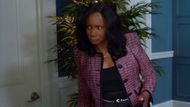 I'll have what she's having: Kat and Tomás stomped through Vanessa and Diego's old stomping grounds on Beyond the Gates | Image: CBS